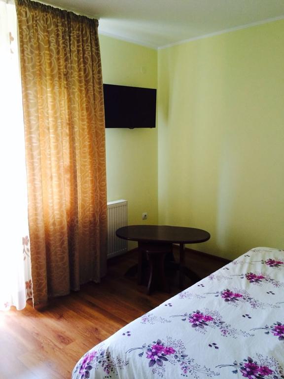 Pensiunea Cheile Argesului Capatineni-Paminteni Extérieur photo