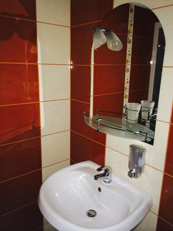 Pensiunea Cheile Argesului Capatineni-Paminteni Extérieur photo