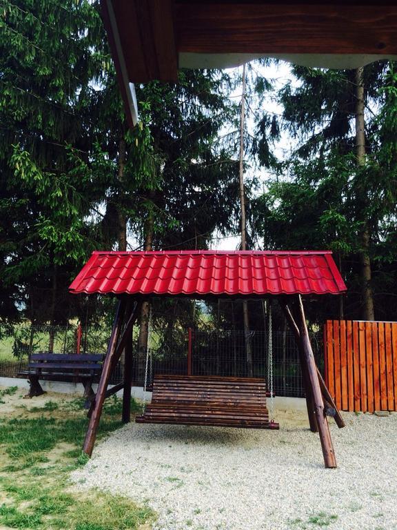 Pensiunea Cheile Argesului Capatineni-Paminteni Extérieur photo