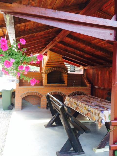 Pensiunea Cheile Argesului Capatineni-Paminteni Extérieur photo