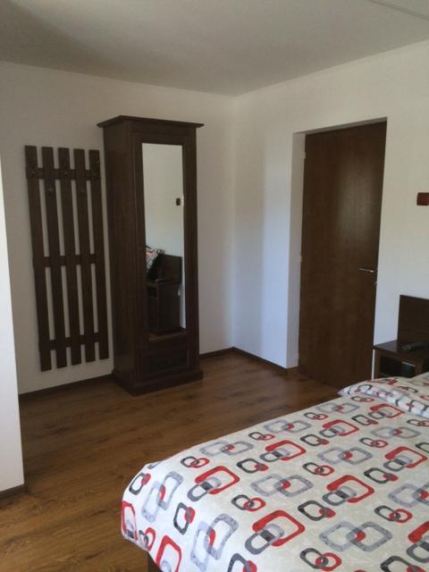 Pensiunea Cheile Argesului Capatineni-Paminteni Extérieur photo