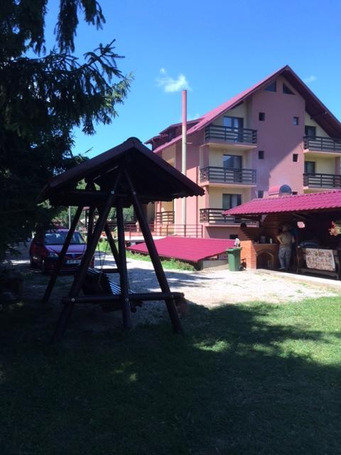 Pensiunea Cheile Argesului Capatineni-Paminteni Extérieur photo