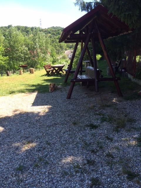 Pensiunea Cheile Argesului Capatineni-Paminteni Extérieur photo